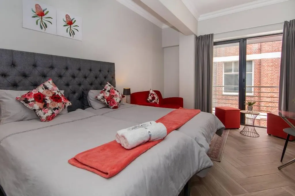 103 Sussex Mews, Woodstock Apartment Cape Town South Africa